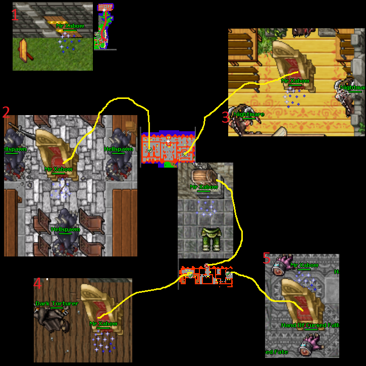 Ots, Tibia, Open Tibia Server