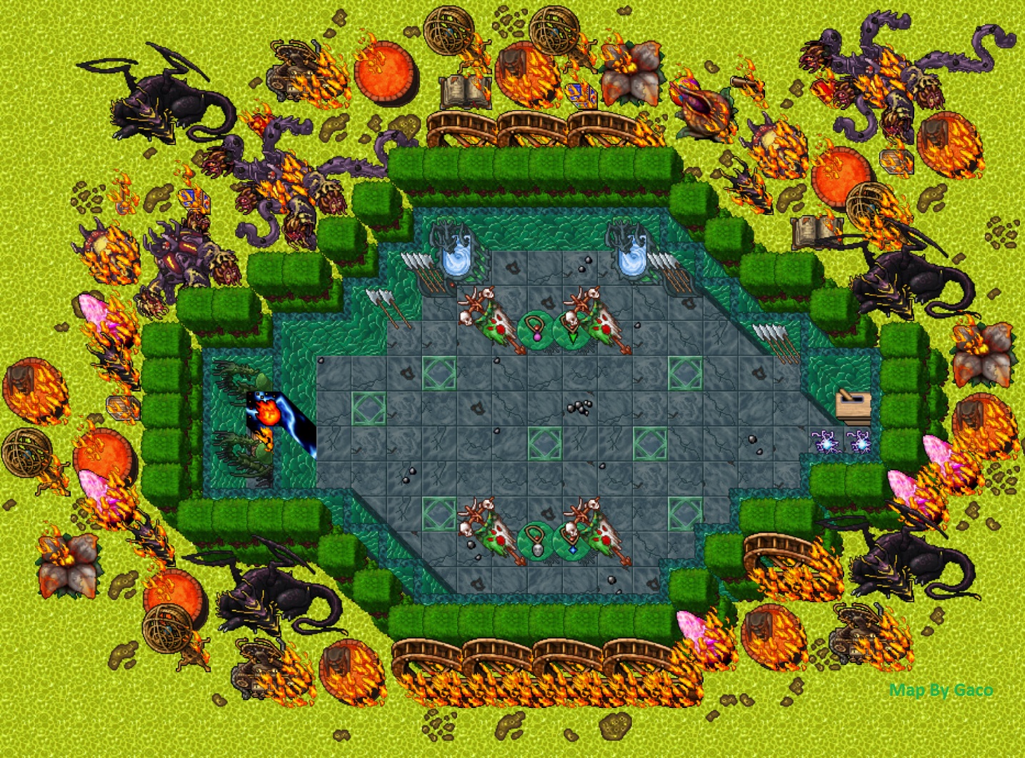 Premiera Feba Legends Ots Open Tibia Servers -  legend  real map back new start! #ots #otserv #tibiaserver #opentibiaserver