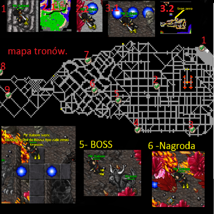 Life Ring Quest/Spoiler – Tibia Wiki